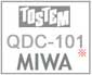 TOSTEM QDC-101 MIWA
