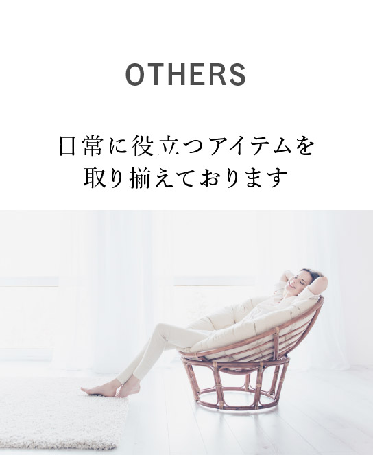 OTHERS その他