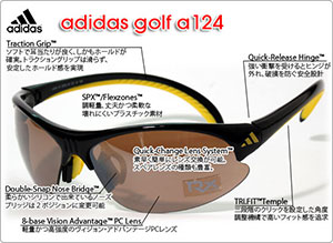 golf a124