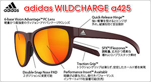 WILDCHARGE a425