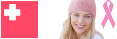 PARKHURST　パークハースト　抗がん剤治療などの女性のためのカナダ製ケア帽子