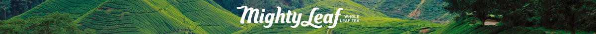 Mighty Leaf Tea：安全・高品質な紅茶を提供する、米MightyLeaf社公認ショップです。