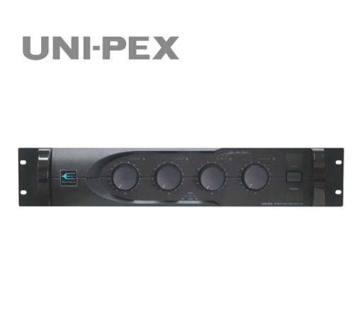 ユニペックス製　UNI-PEX　サウンドシステム