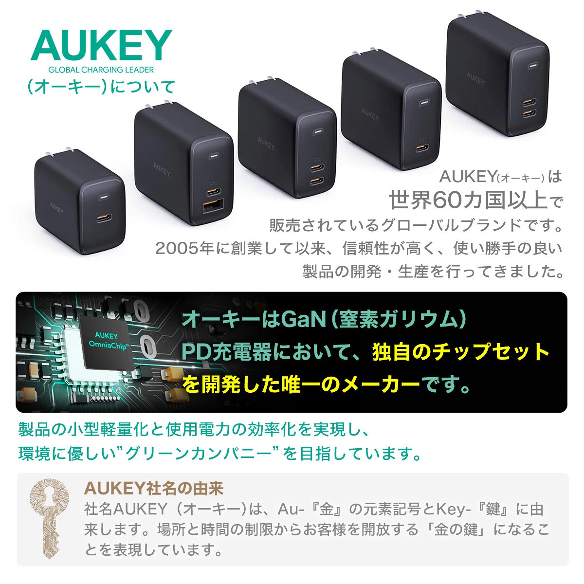 USBハブ USB 3.0 4ポート AUKEY オーキー Essential Series 4-in-1 ブラック CB-H37-BK type-a  スリム おしゃれ 薄型 軽量 コンパクト 高速データ転送 5Gbps 1m　テレワーク デスクトップ ノートパソコン USB-A 2年保証 | ...