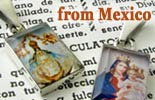 素朴な風合いが魅力的　「メキシカンジュエリー　from MEXICO」