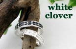 カジュアルきれいなデザインブランド　「White Clover：ホワイトクローバー」