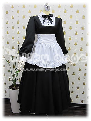 milky ange メイド服とロリータファッションの通信販売サイト ミルキー ...