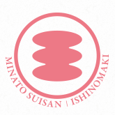 湊水産株式会社ロゴ