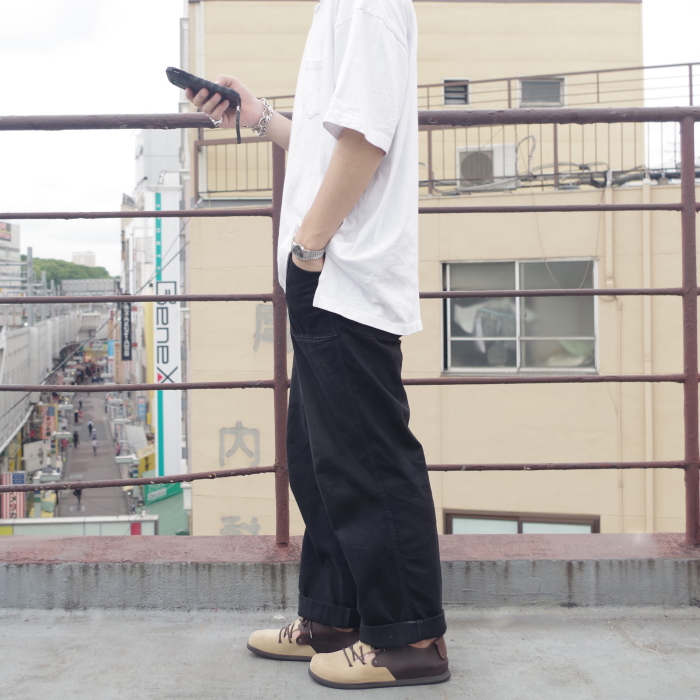 日本国内純正品 ビルケンシュトック　モンタナ　ハバナ　37 ローファー/革靴