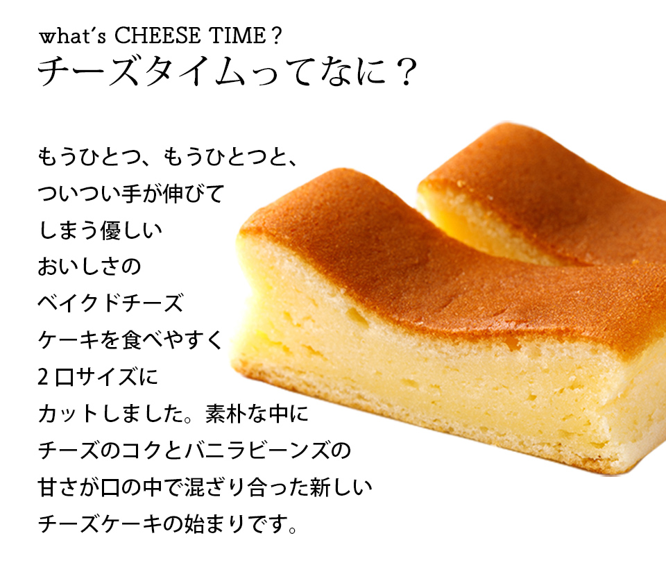 チーズケーキ チーズタイム CHEESE TIME