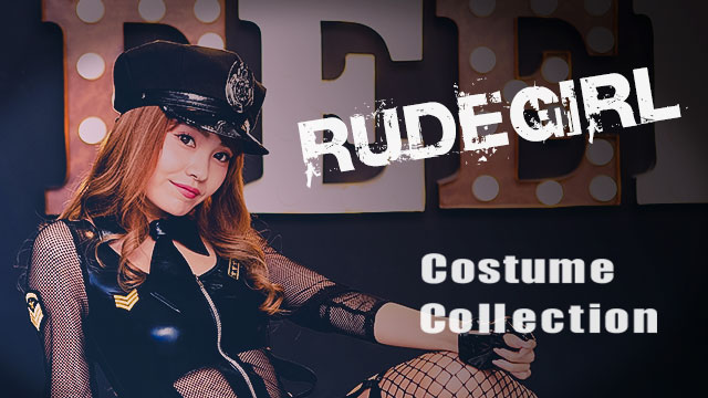 Rudegirl コスチューム衣装 2017 Costume Collection