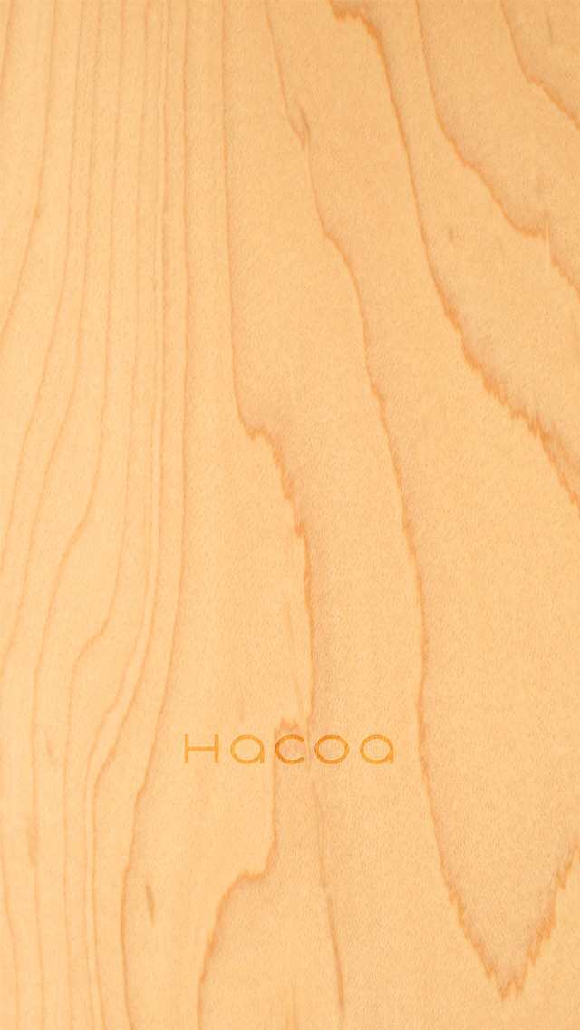 Hacoaの木製iphoneケース用 無垢の木の壁紙集 名刺入れ Iphone5ケース 木製 北欧風デザイン雑貨通販 木香屋 Hacoa