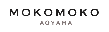 MOKOMOKO青山ロゴ