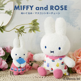 MIFFY and ROSE ̤ߡޥåȥ