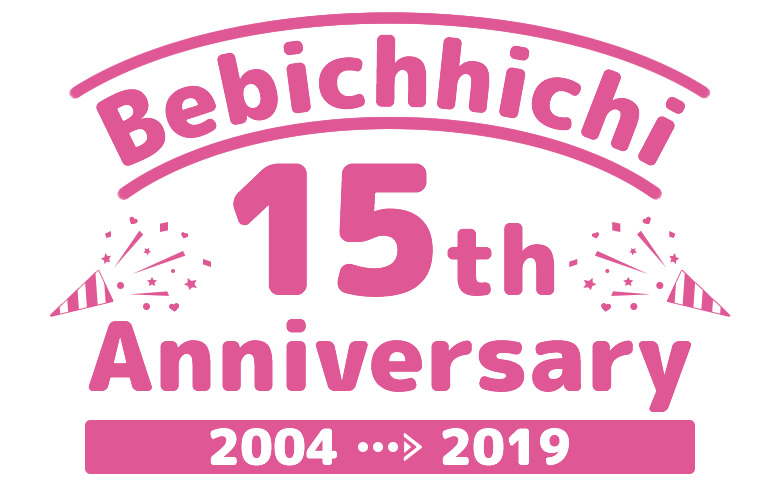 Bebichhichi 15th Anniversary