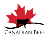 カナダビーフロゴ