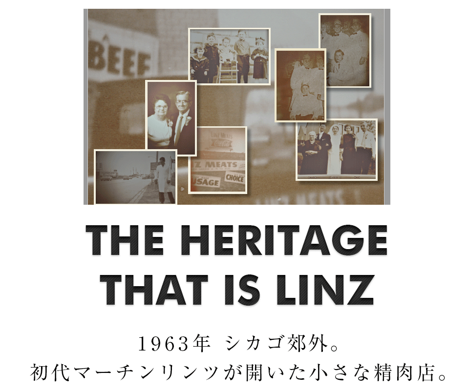 THE HERITAGE THAT IS LINZ