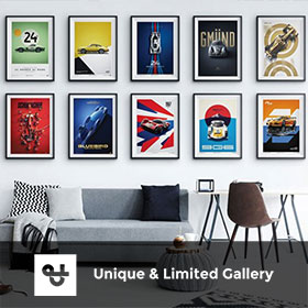 Unique Limited & Gallery