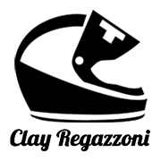 Clay Regazzoni LOGO