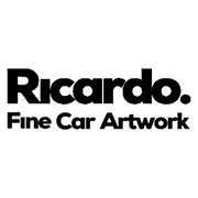 Ricardo Car Artwork