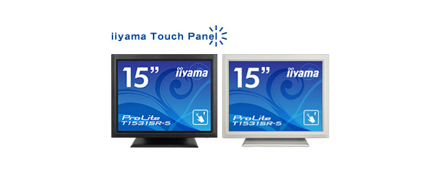 特価 iiyama T1531SR-B6 タッチパネル液晶ディスプレイ 15型 1024×768