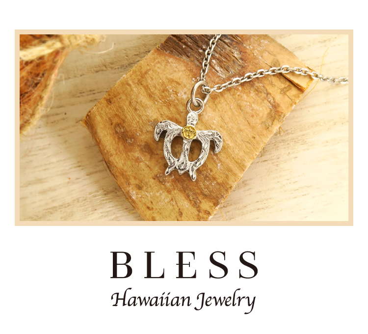 BLESS Hawaiian Jewelry