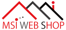 MSI WEB SHOP