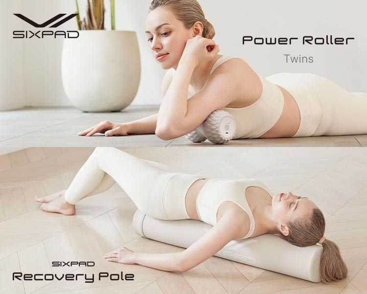 Power Roller Twins＆Recovery Pole