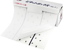 ロール式ハエ取り紙　ピタットボックスの特徴