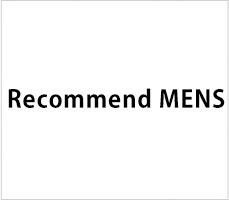RECOMMEND MENS