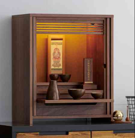 18号～20号サイズ仏壇のお飾り例