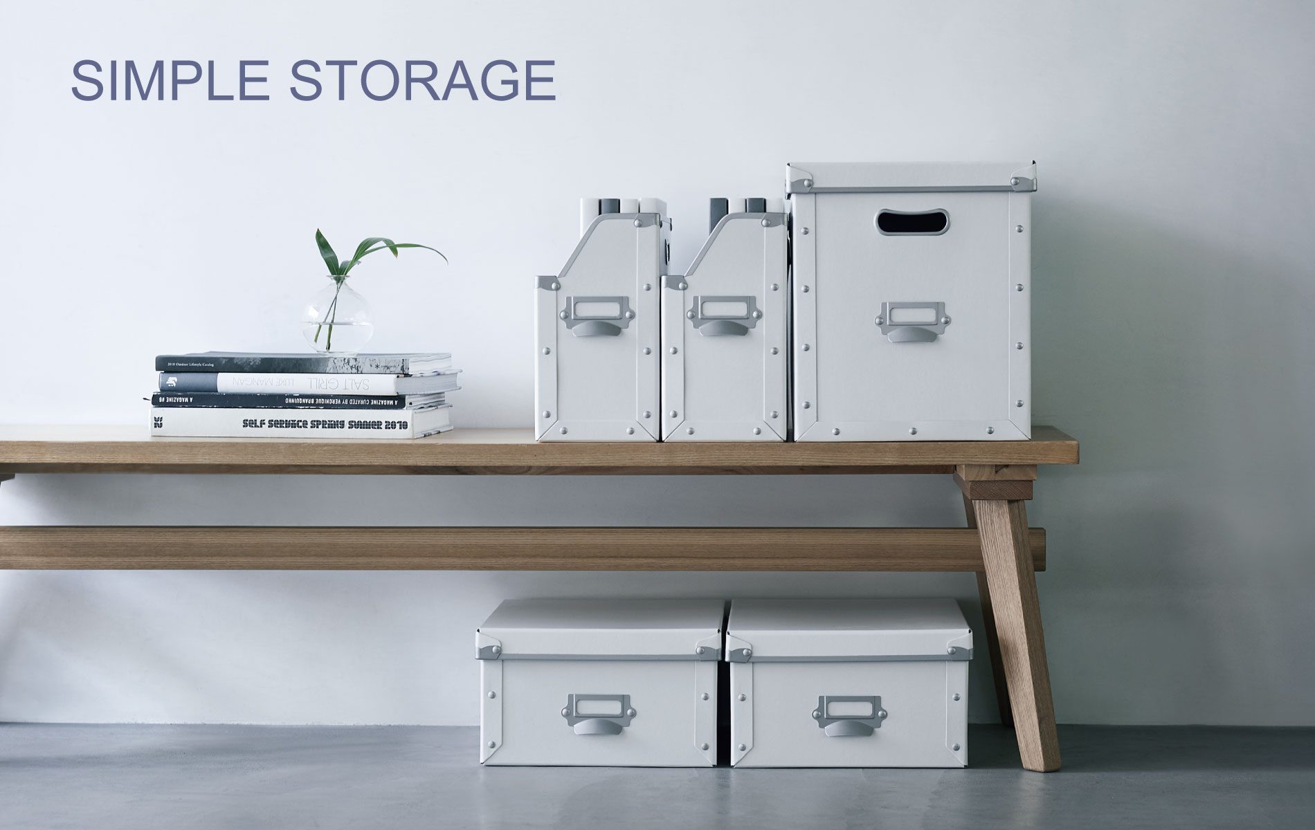 Simple storage