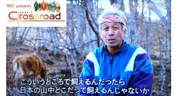 テレビ東京系列「Crossroad（クロスロード）」