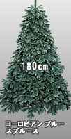 180cmヨーロピアンブルースプルースツリー