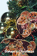 クリスマスツリー・オーナメント装飾例（Decorate Trees Gallery）