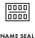 NAME SEAL
