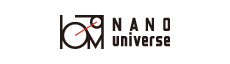 nano･universeロゴ