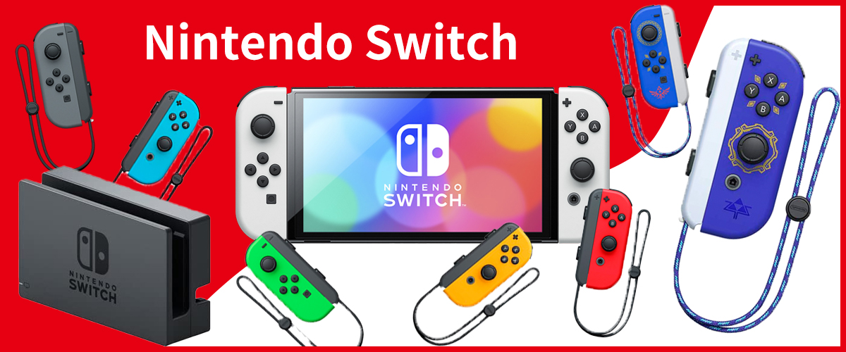 12時までの決済で当日発送 土日は翌営業日 新品 Nintendo Switch ニンテンドー スイッチ 公式通販 純正品 ドックセット 外箱なし
