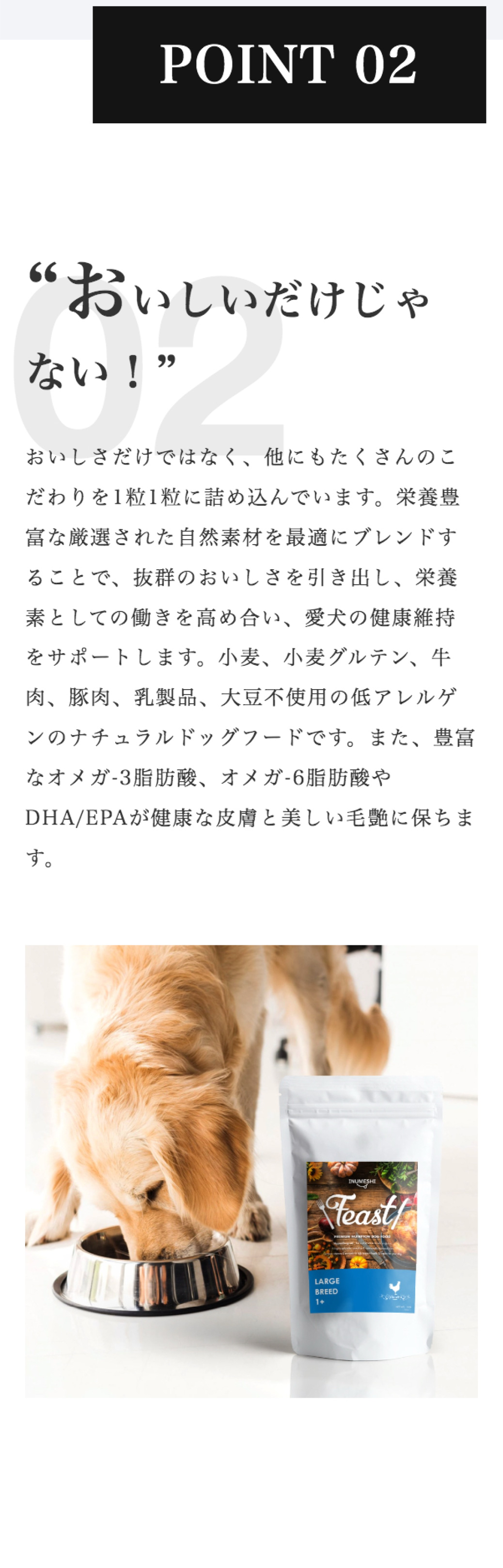 楽天市場】INUMESHI フィースト ラム&ライス 1歳以上 全犬種用 15kg 