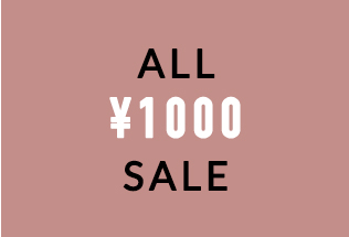 ALL \1000 SALE