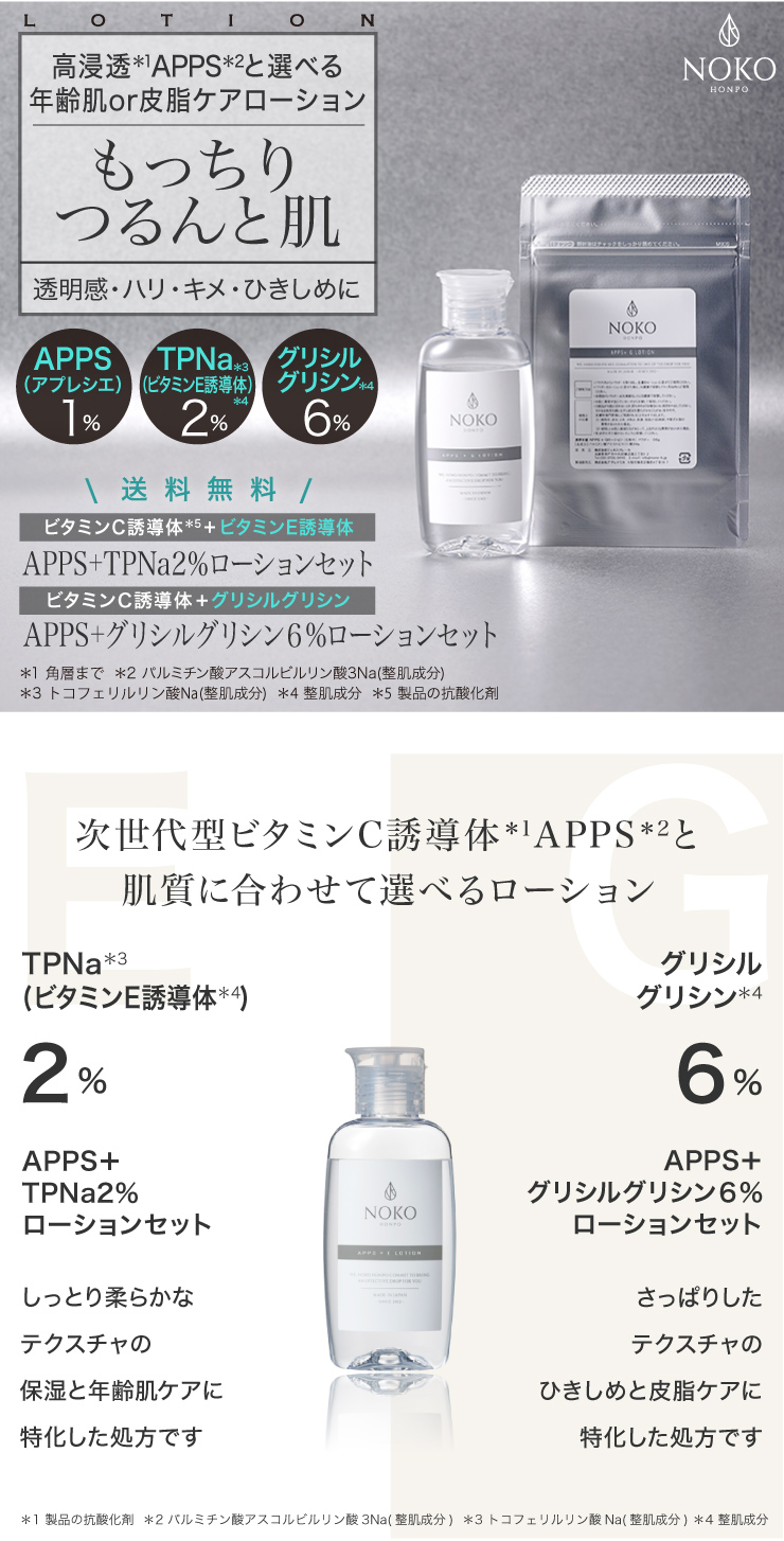 楽天市場】【クーポンで10％割引】 化粧水 グリセリンフリー 1%apps 