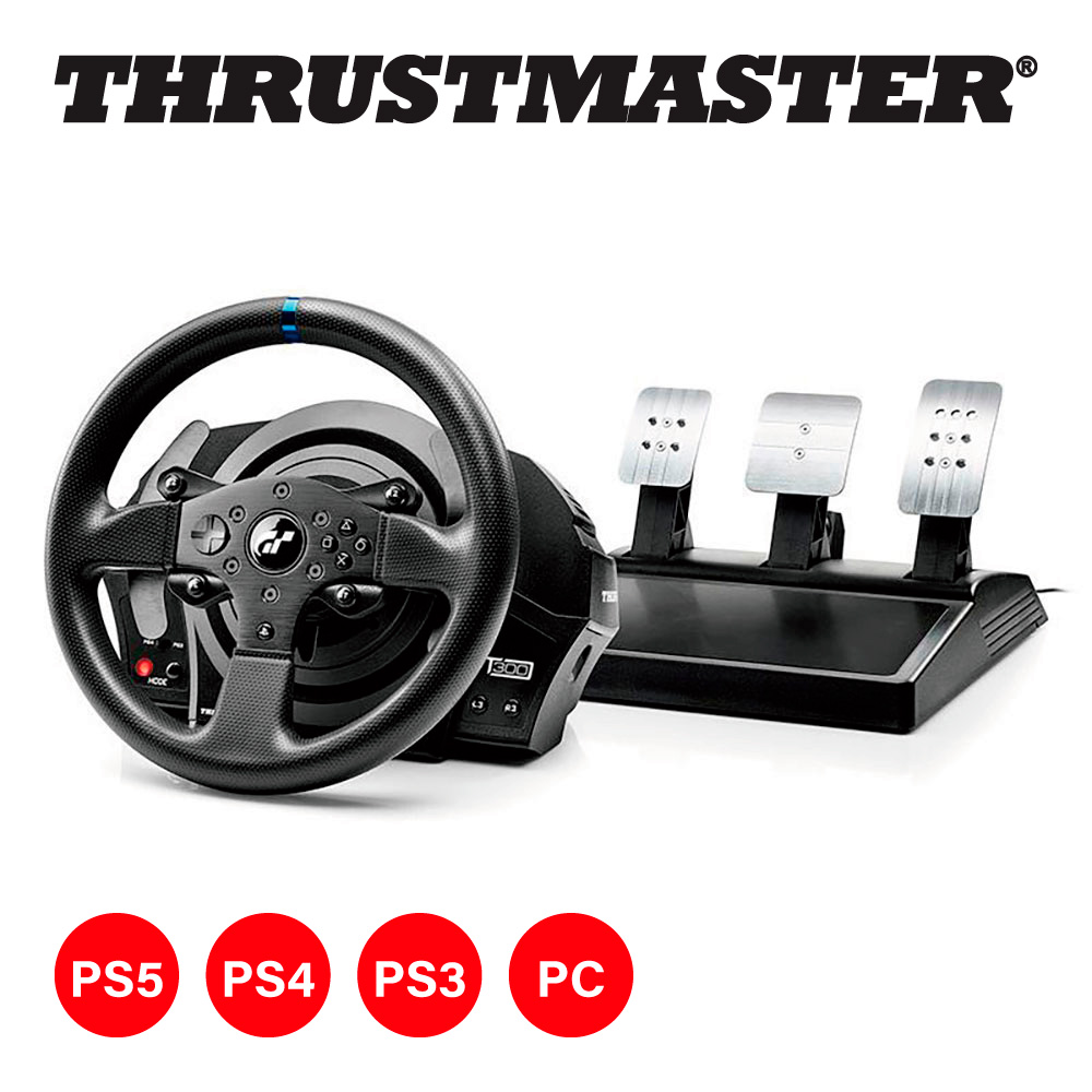 激安通販ショッピング Thrustmaster スラストマスター T300RS GT