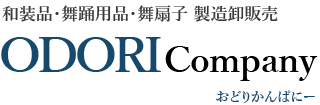 ODORI　Company ロゴ