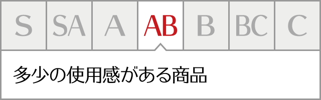 コンディションランク【ab】