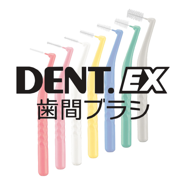 DENT EX 歯間ブラシ