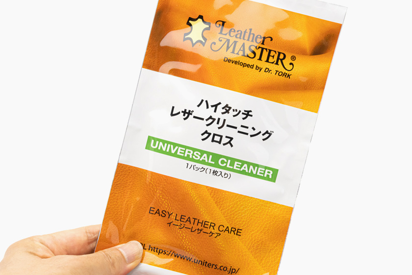 レザーマスター Leather Master ワイプス ユニバーサルクリーナー ハイテククロス