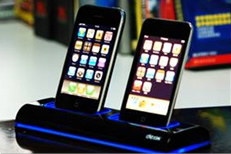 2Ʊ˽šDual Dcok Charger for iPhone/iPod