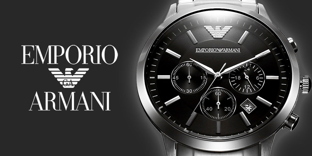 エンポリオアルマーニの腕時計って実際どうなの！？お客様の実際の口コミと人気商品をご紹介！-腕時計のパピヨン-