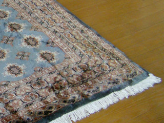 手織り高級絨毯(ウール)