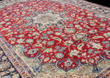 手織り高級絨毯(ウール)